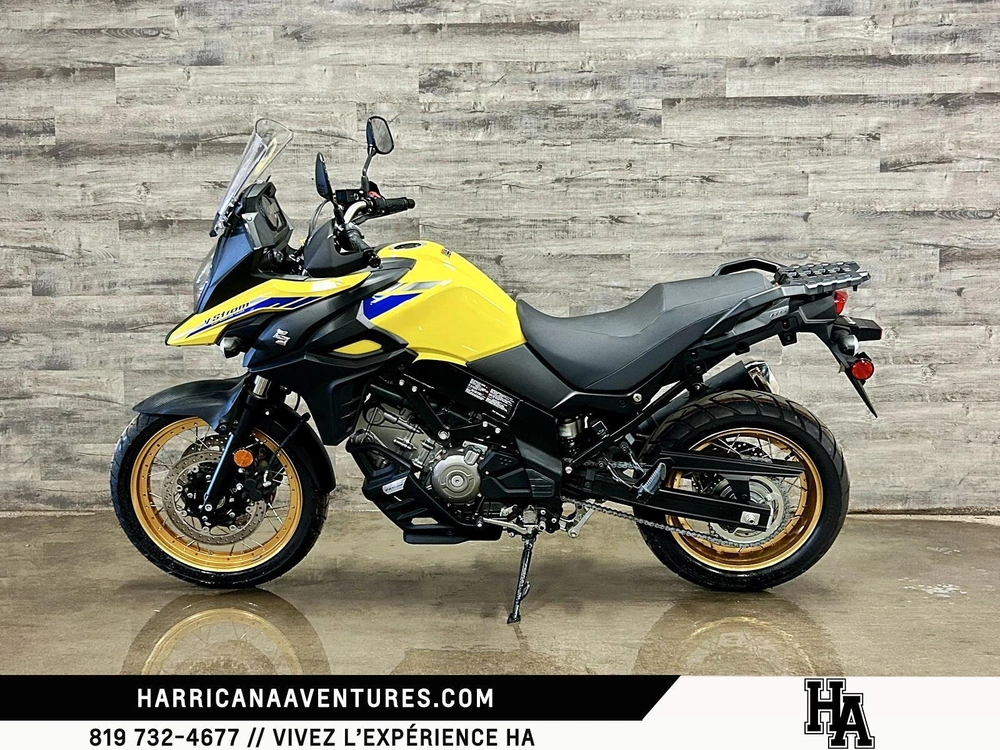 Suzuki V -strom 650 Aam3 2023 alt