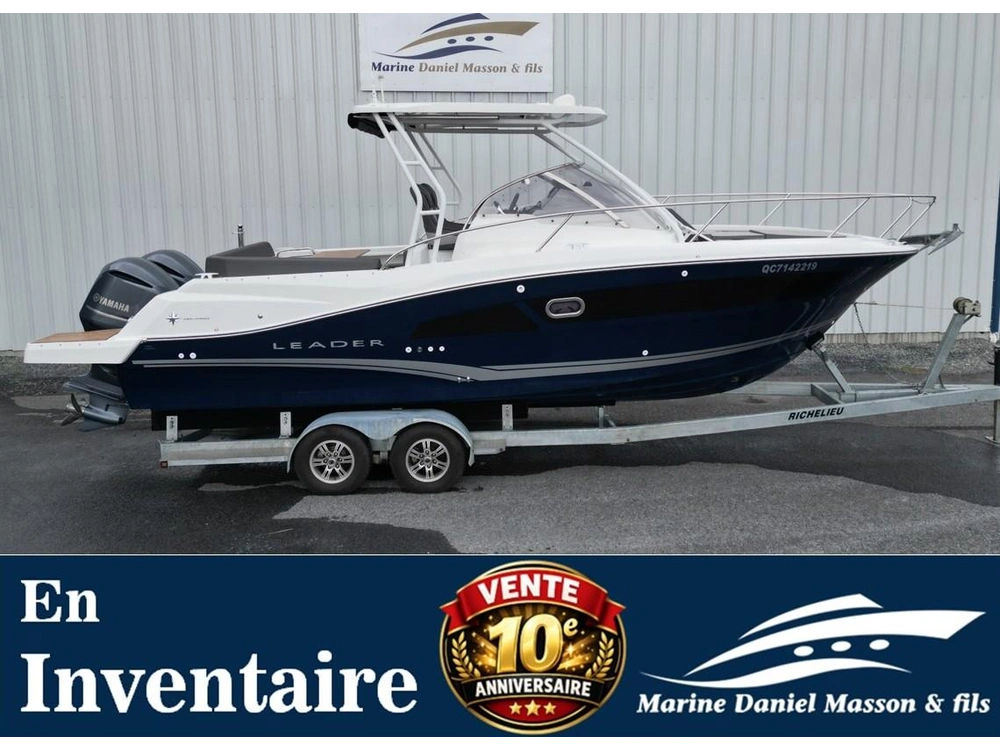 Jeanneau Leader 9.0 Wa 2020 alt