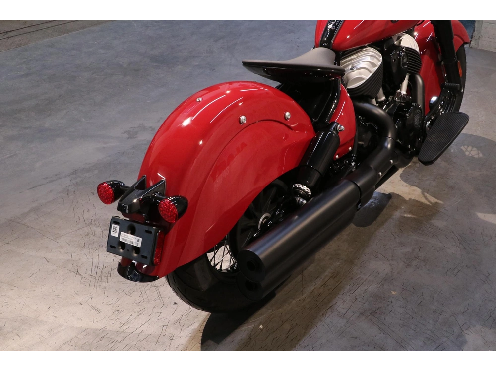 Indian Motorcycle Chief Vintage 2026 alt