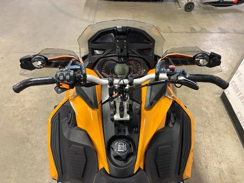 Ski-Doo Renegade X 850 2017