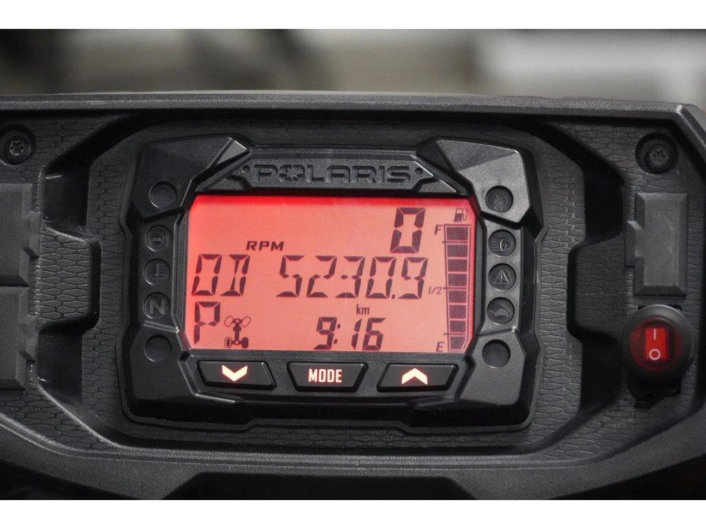 2022 Polaris Sportsman 850 alt