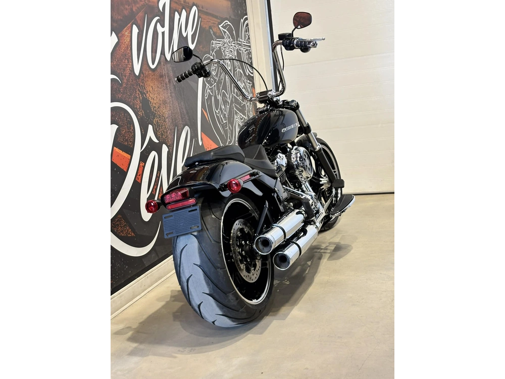 Harley-davidson Fxbr Breakout 2019 alt