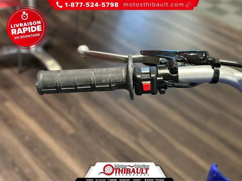 2026 Yamaha TT-R125 thumbnail 5