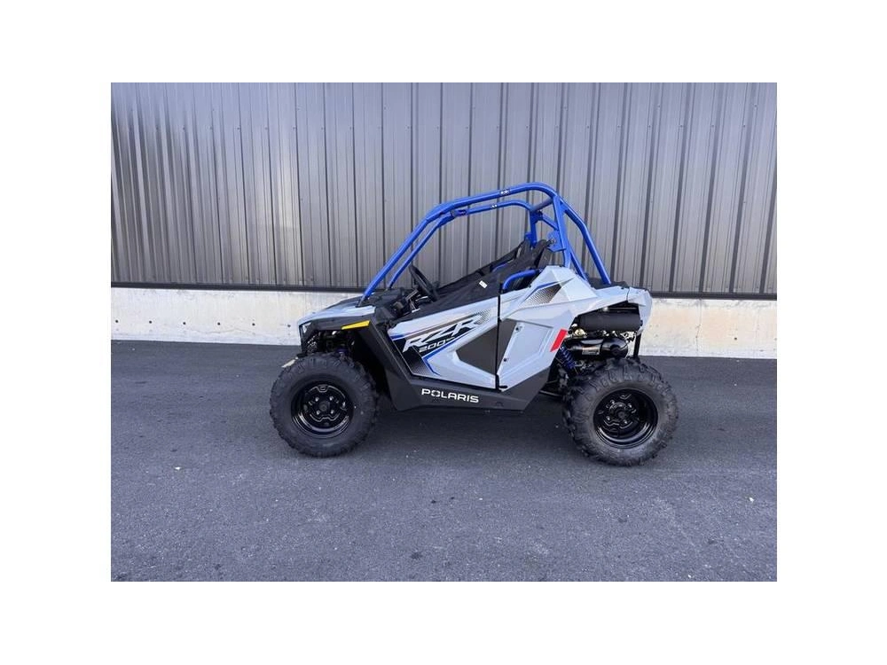 2026 Polaris Rzr 200 Efi Storm Gray alt