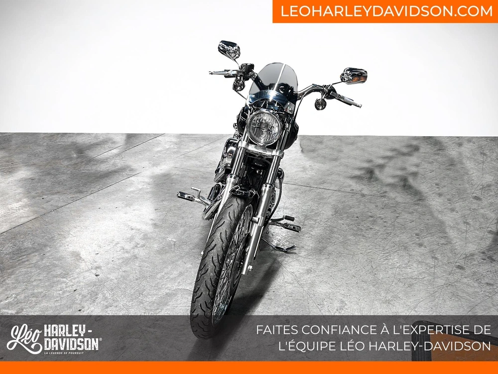 Harley-davidson Xl1200c Sportster 1200 Custom 2010 alt
