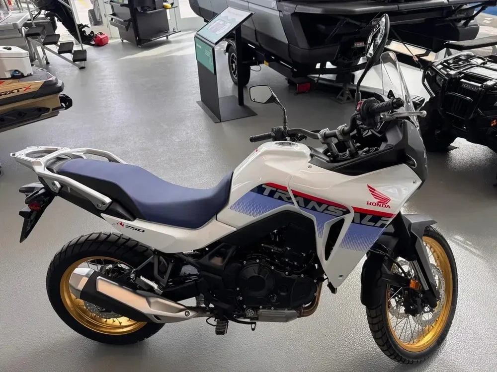 Honda Transalp 750 Xl750s 2025 alt