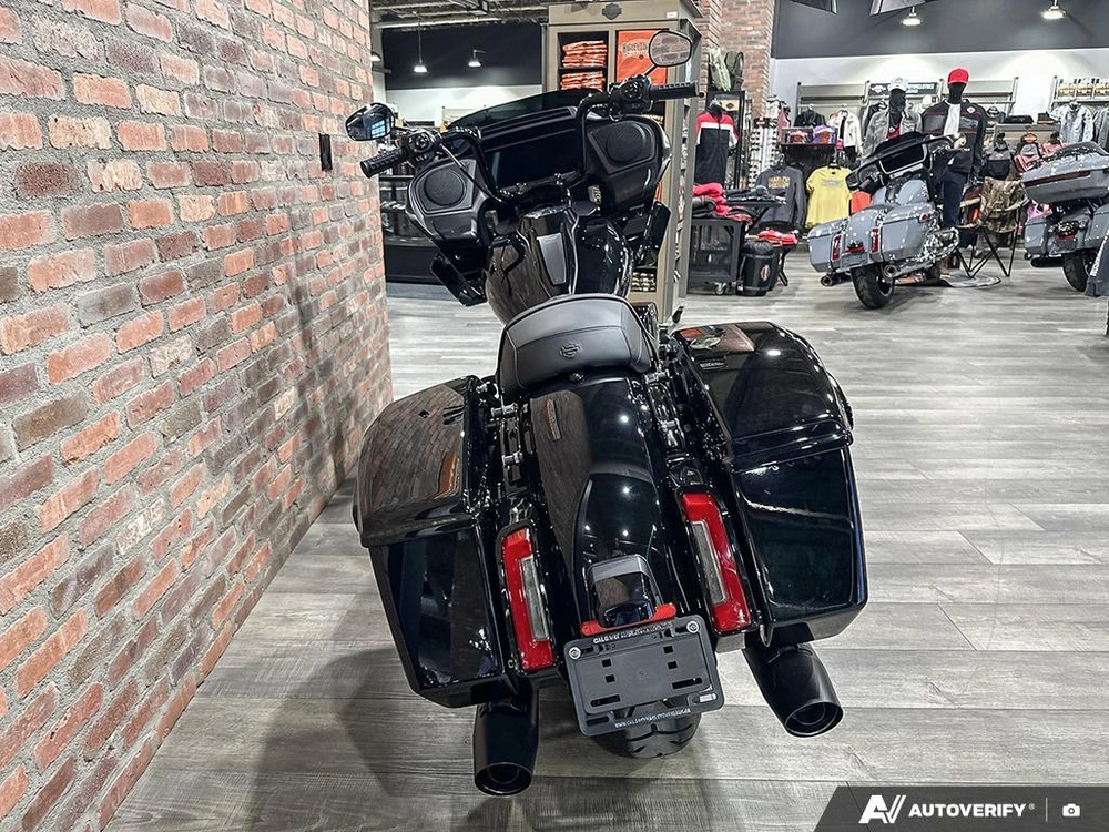 2026 Harley-davidson Road Glide alt