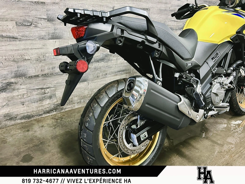 Suzuki V -strom 650 Aam3 2023 alt