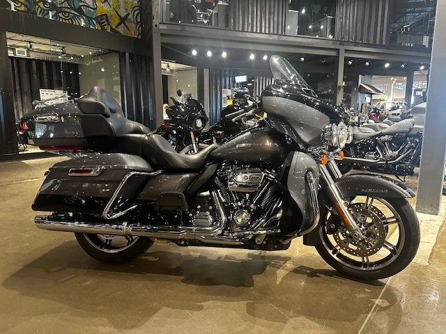 Harley-davidson Flhtk Electra Glide Ultra Limited Flhtk 2021