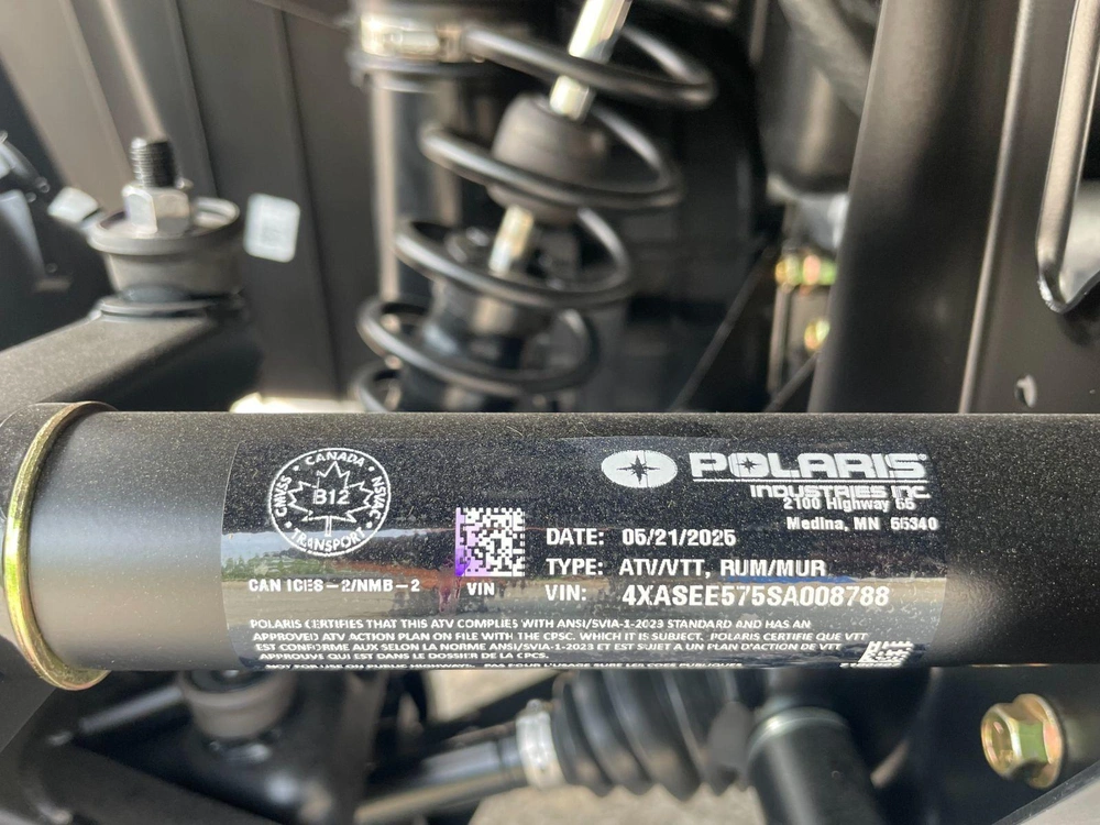 Polaris Sportsman 570 Eps 2025 alt