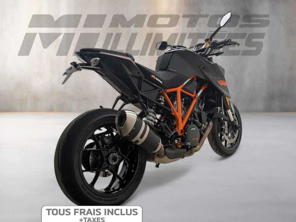 2016 Ktm 1290 Super Duke R alt