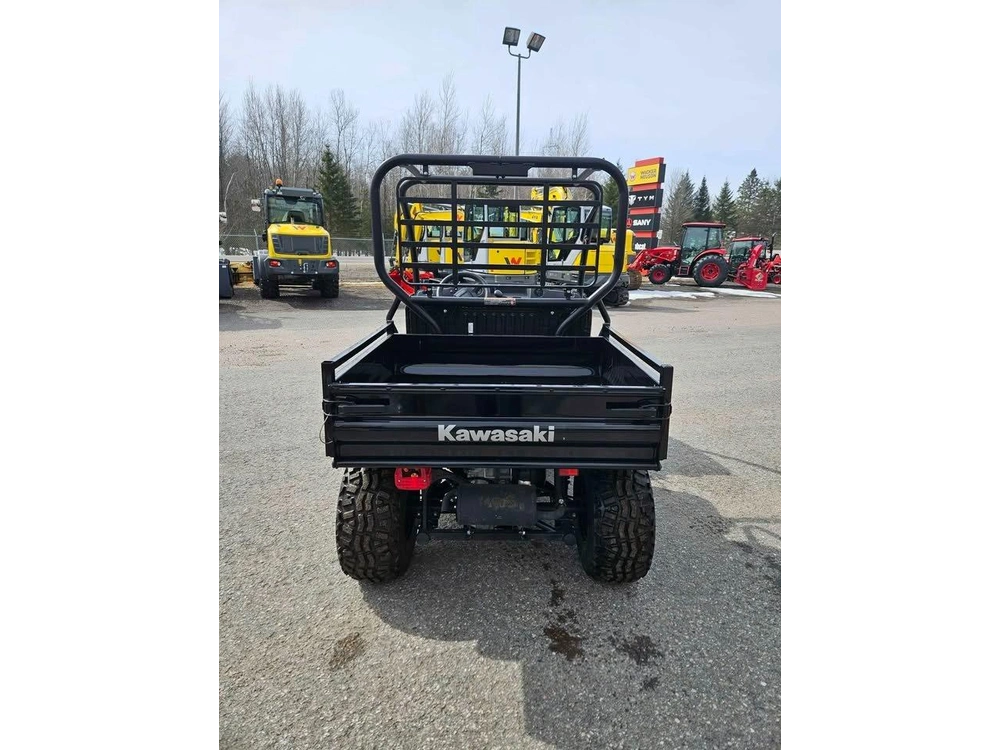 Kawasaki Mule Sx 4x4 2025 alt