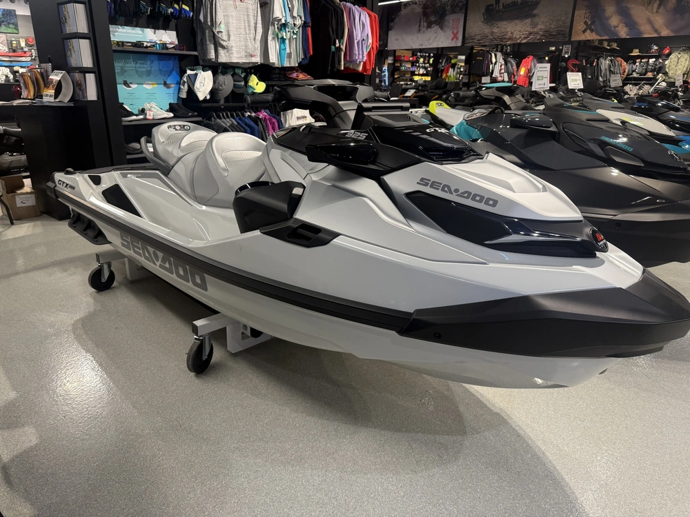 2025 Sea-doo Gtx Limited 325 26sf alt