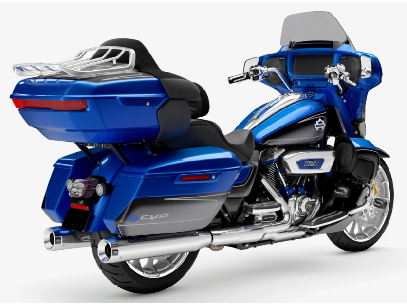 2026 Harley-davidson Flhxlse Cvo Street Glide Limited alt