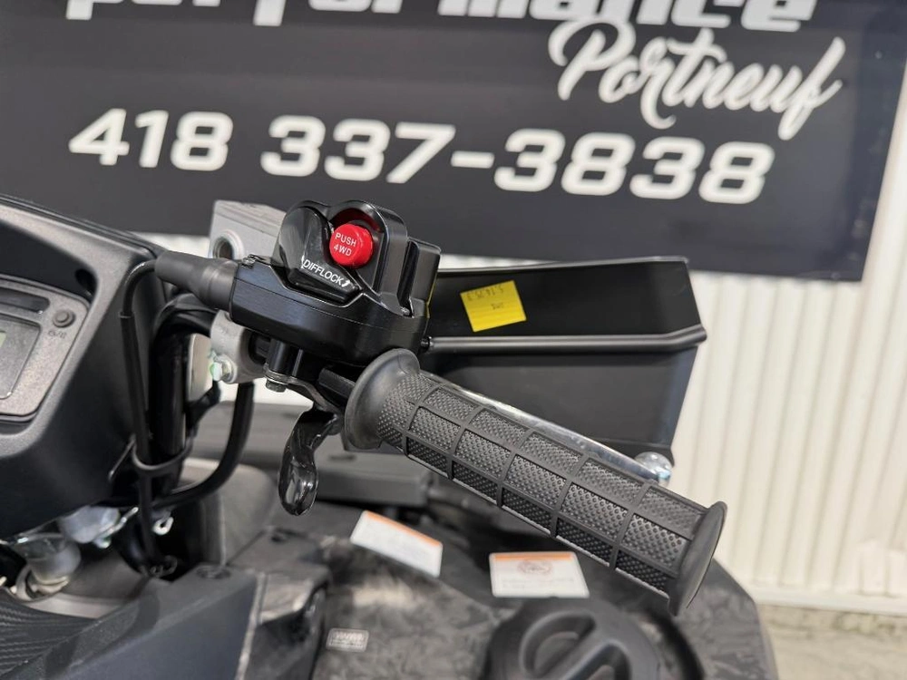 2026 Suzuki Kingquad 500xp alt