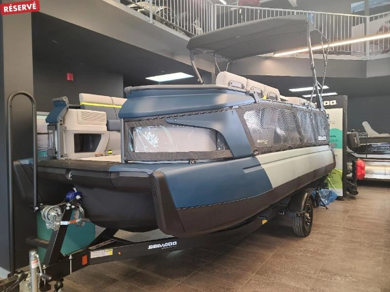 2025 Sea-doo Switch Cruise Limited 21 - 230 Hp alt