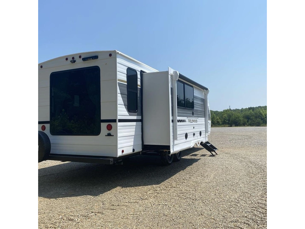 Forest River Wildwood 270zen 2026 alt