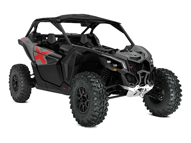 2026 Can-Am MAVERICK X3 X TURBO HUB