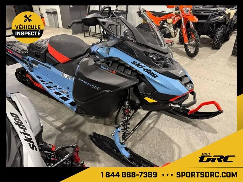 Ski-Doo EXPEDITION XTREME 900 ACE Turb 2026