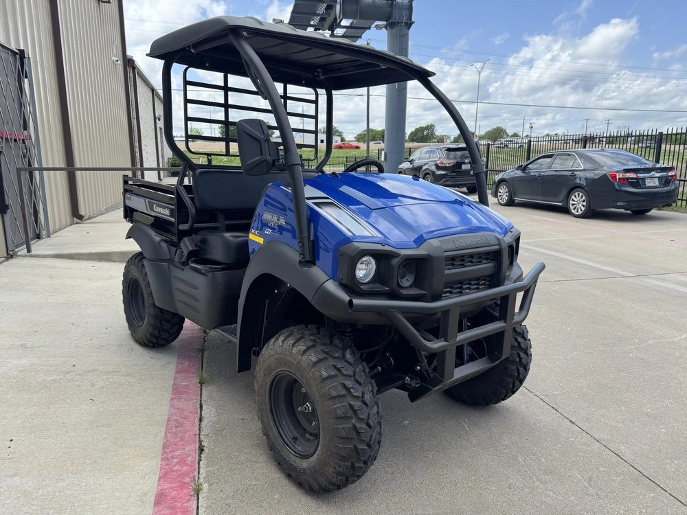 2026 Kawasaki Mule Sx™ 4x4 Xc 4x4 Xc alt