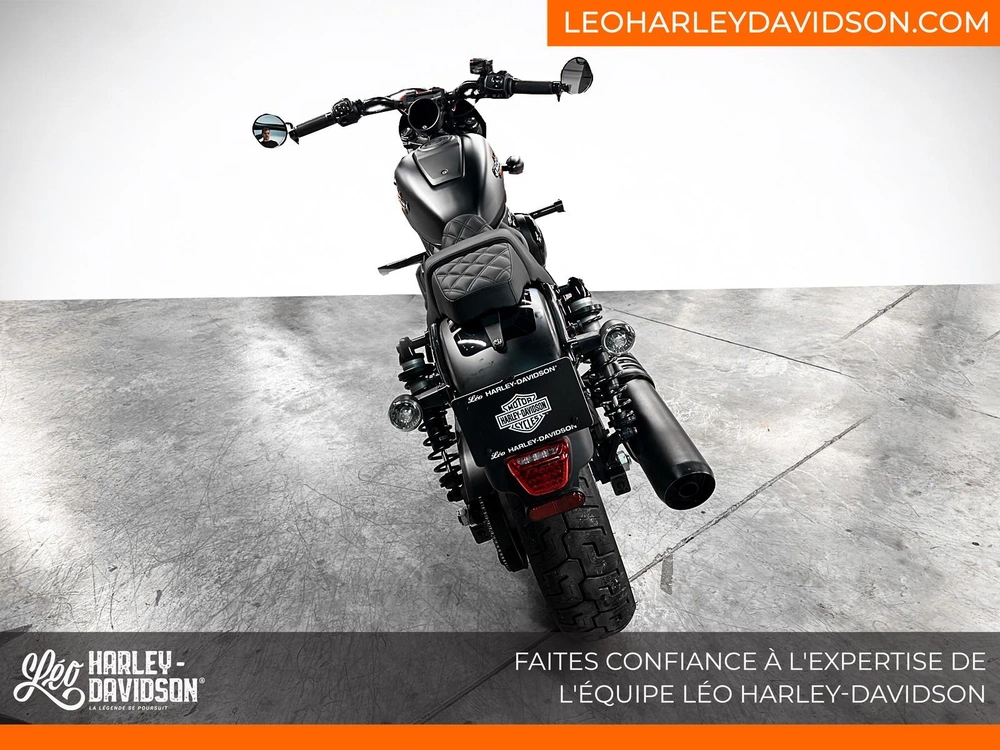 Harley-davidson Rh975s Nightster Spceial 2024 alt