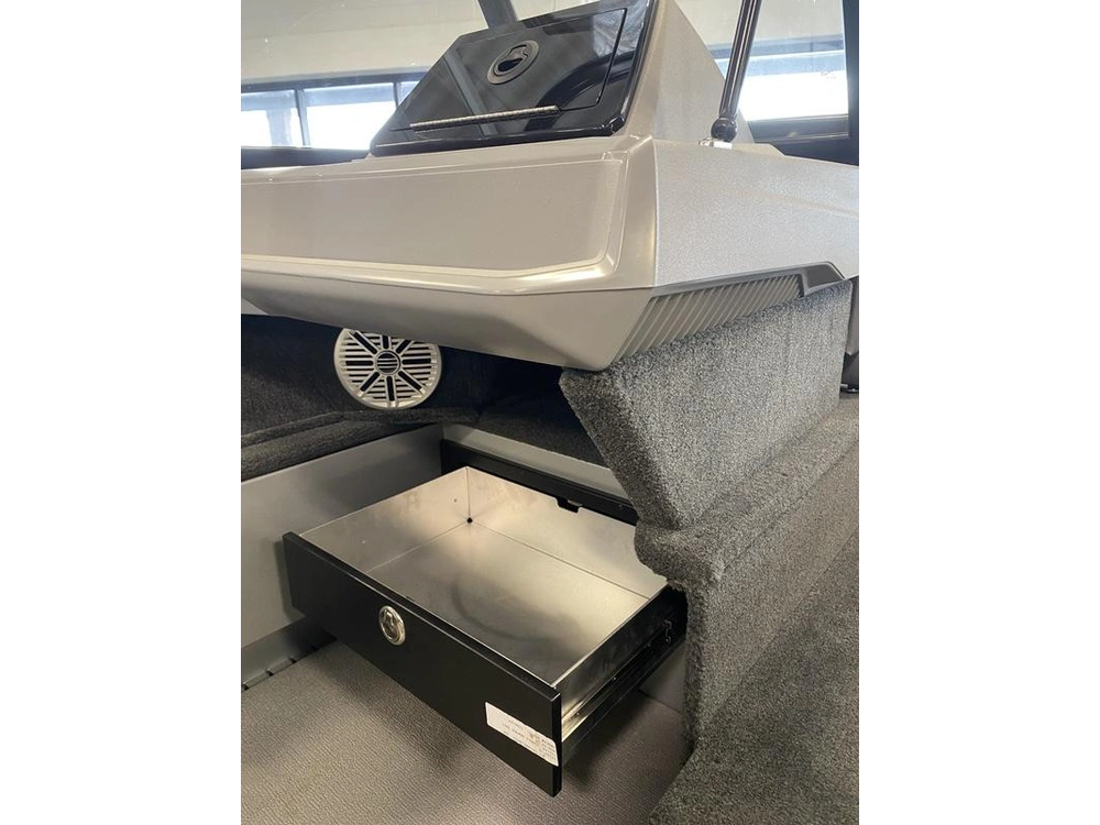 2024 Smoker-craft Adventurer 178 Fs alt