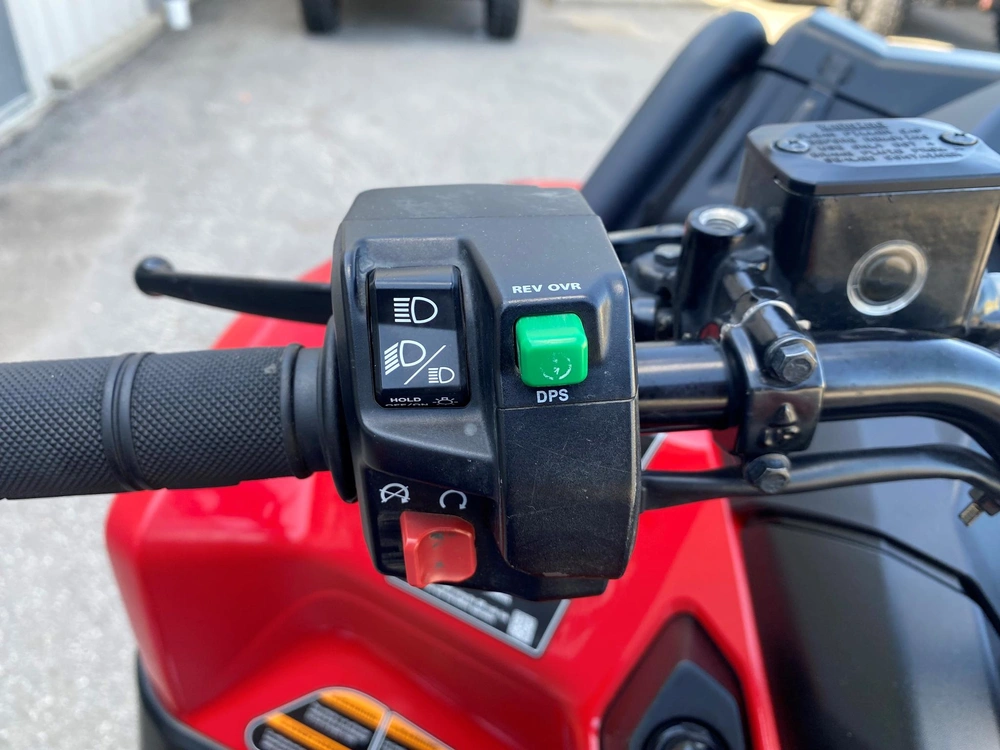 2023 Can-am Outlander Xmr 700 alt