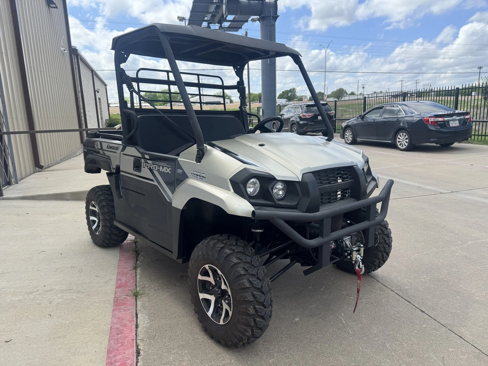 2026 Kawasaki Mule™ Pro-mx™ Se Se alt