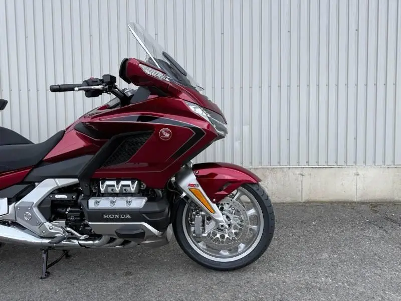 2026 Honda Gold wing Tour DCT Airbag thumbnail 3