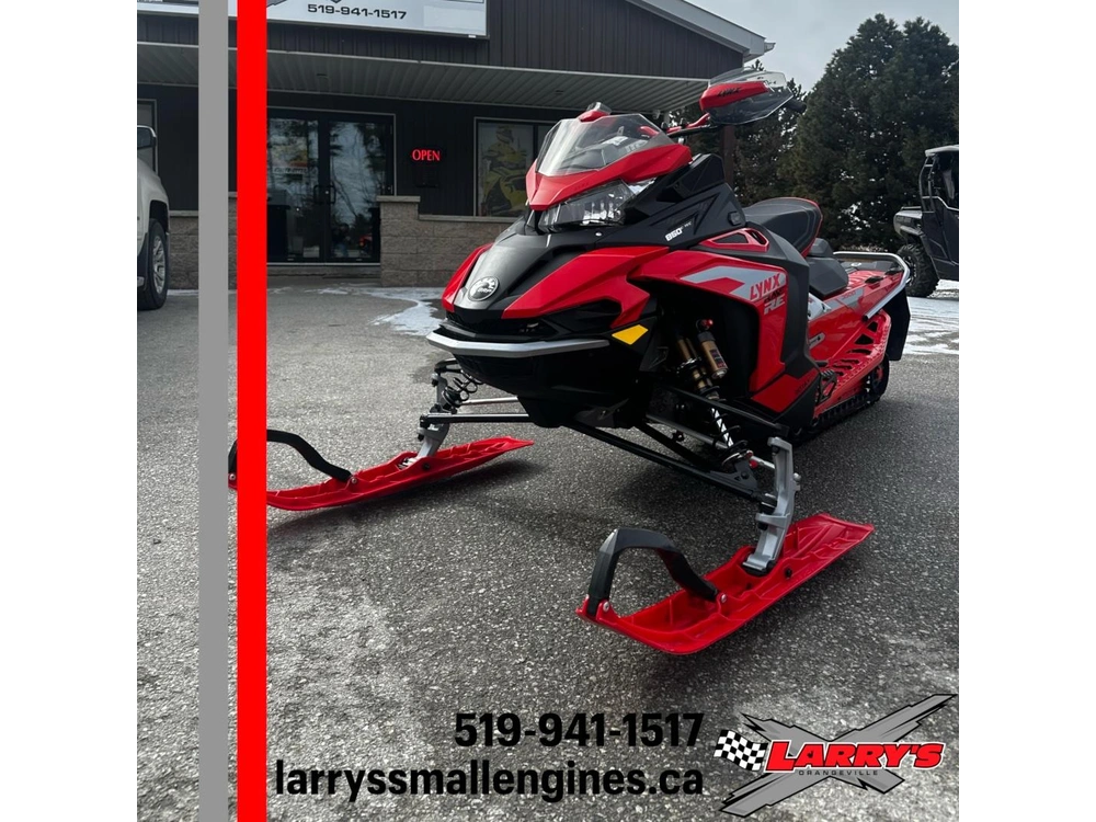 2022 Lynx Rave Re 850 E-tec alt