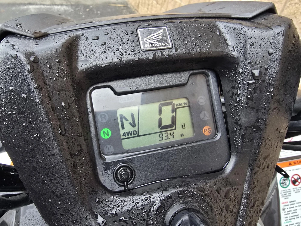 2024 Honda Honda 520 alt