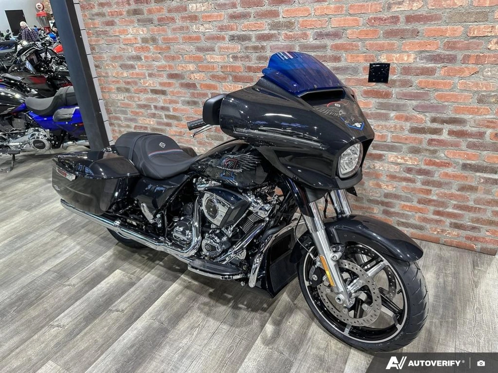 2026 Harley-davidson Street Glide alt