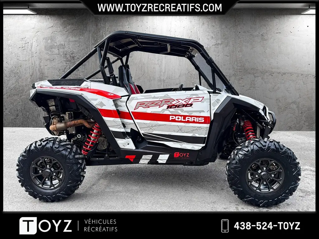 Polaris RZR XP 1000 SPORT EPS 2024