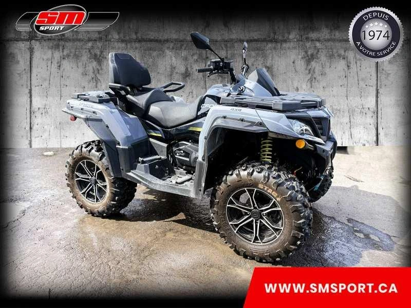 2023 Cfmoto Cforce 1000 Eps 2up alt