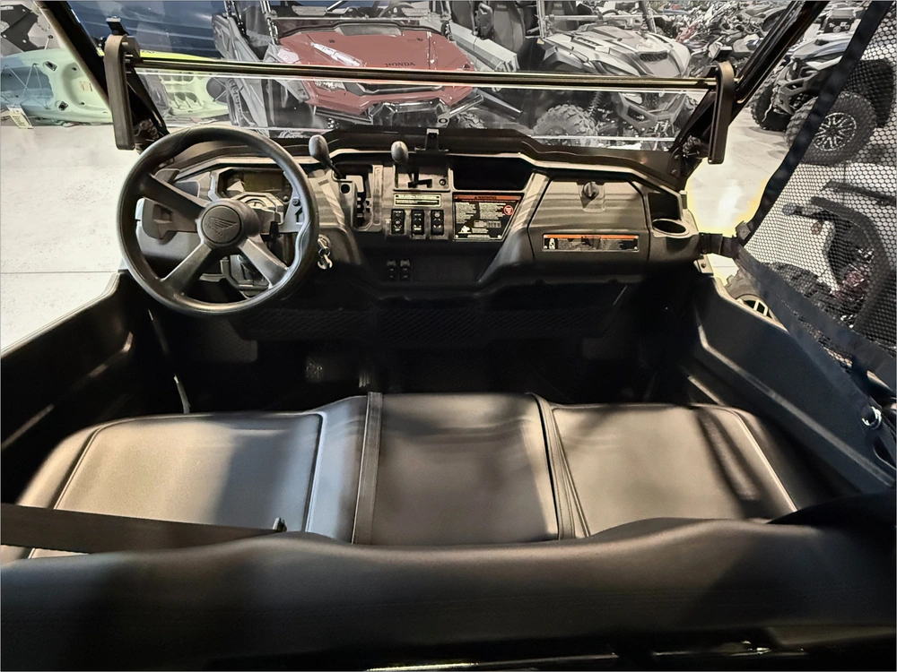 2025 Honda Pioneer 1000-5p Trail alt