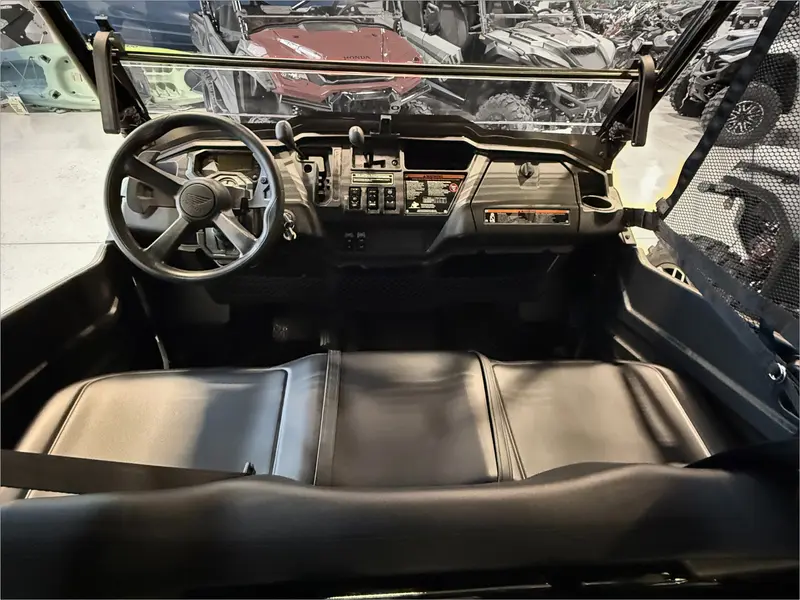 Honda Pioneer 1000-5P Trail 2025