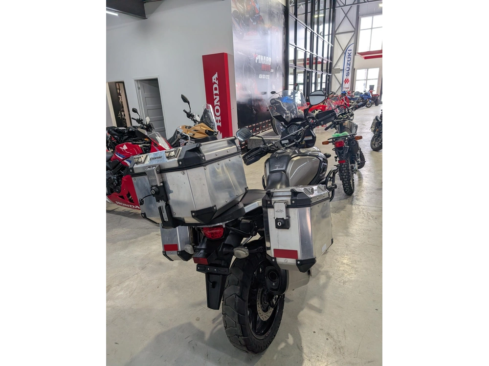 Suzuki Dl1000 V-strom 2015 alt
