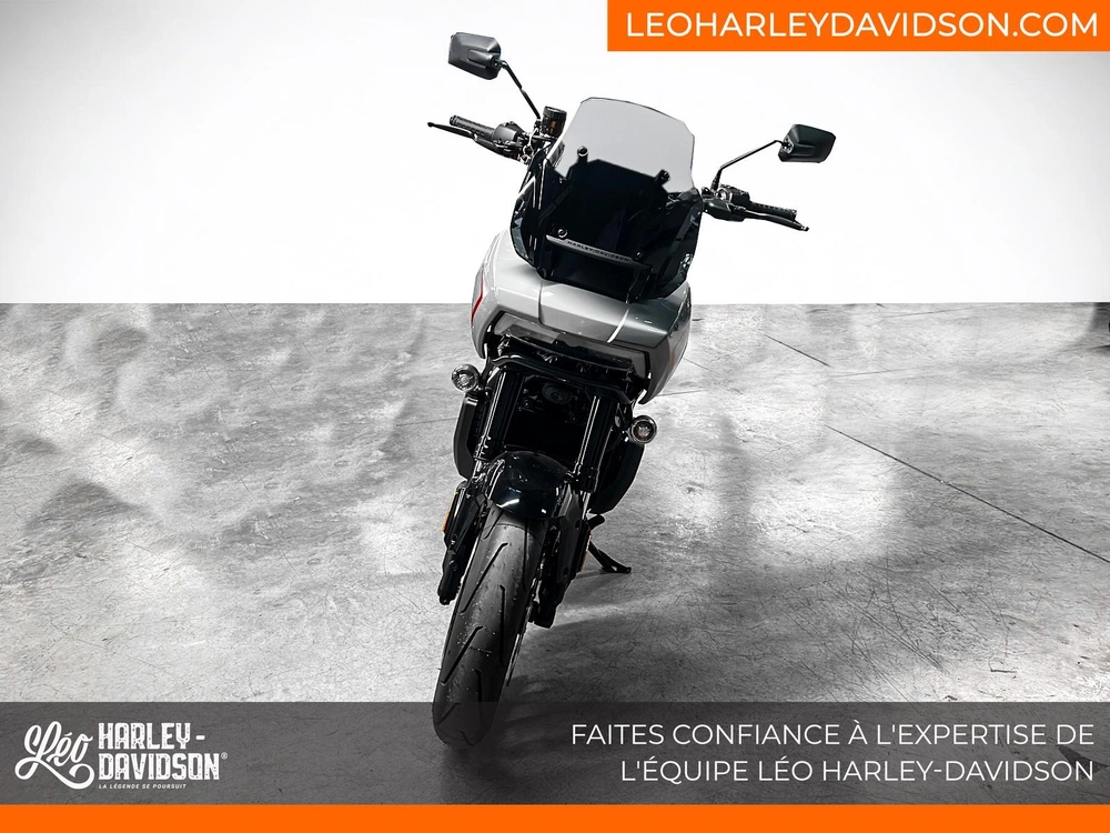 Harley-davidson Ra1250st Pan America St 2025 alt