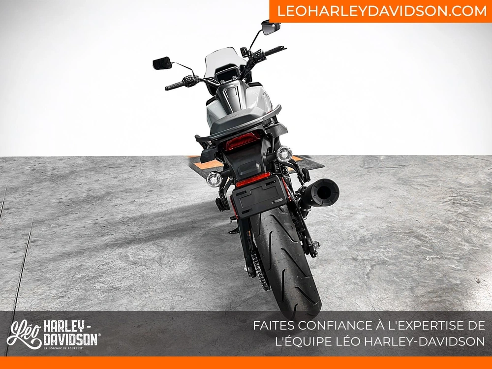 Harley-davidson Ra1250st Pan America St 2025 alt