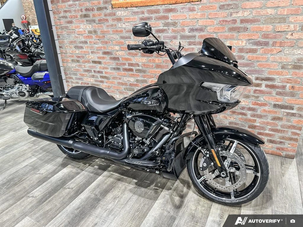 2026 Harley-davidson Road Glide alt