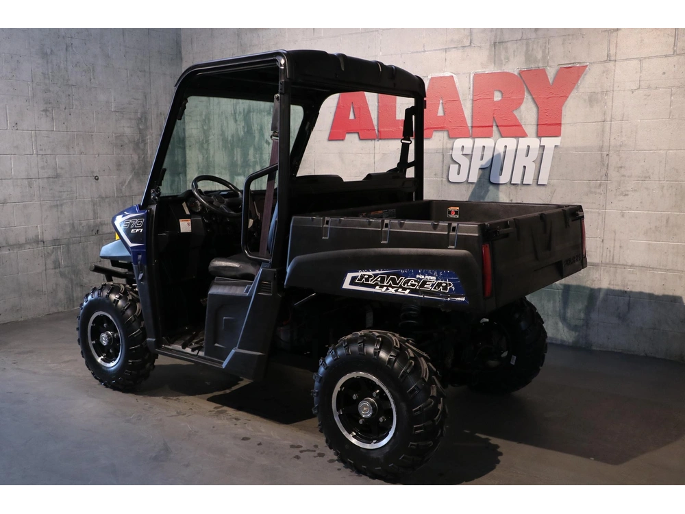 Polaris Ranger 570 Dae 2018 alt