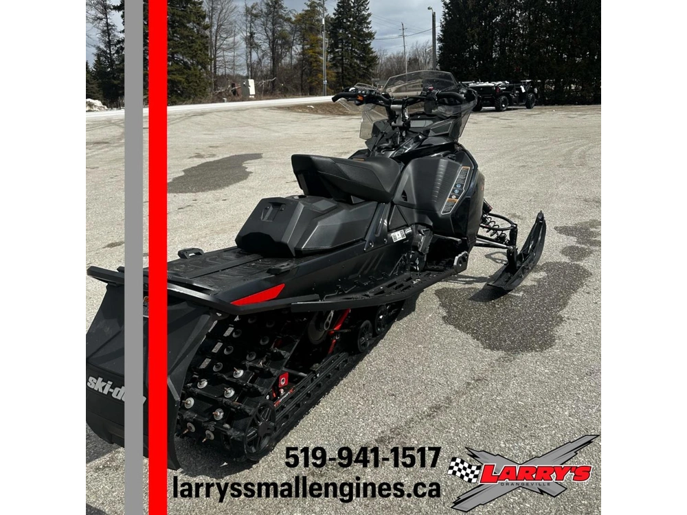 2022 Ski-doo Mxz X-rs 850 E-tec 129 alt