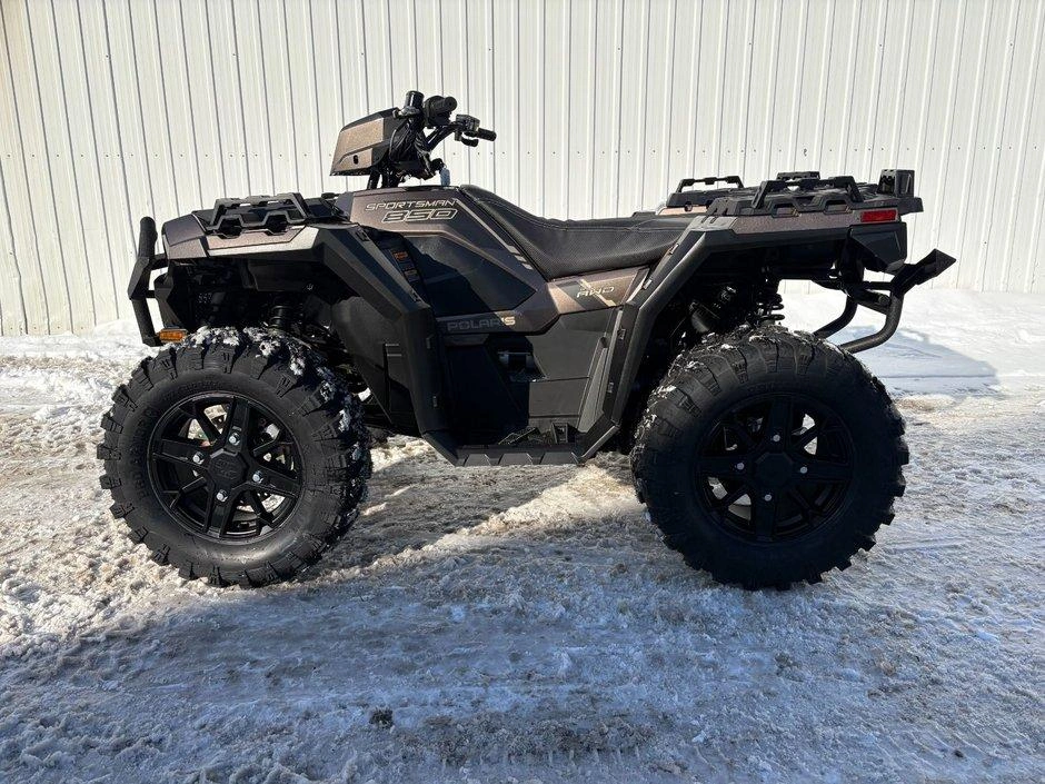 Polaris Sportsman 850 Eps Ultimate Trail 2026 alt