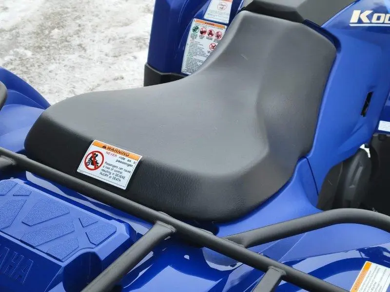 Yamaha Kodiak 450 2026