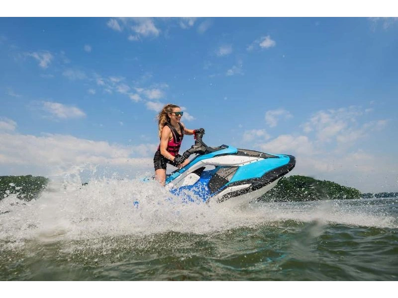 2026 Yamaha Jetblaster Dlx (3-pl.) alt