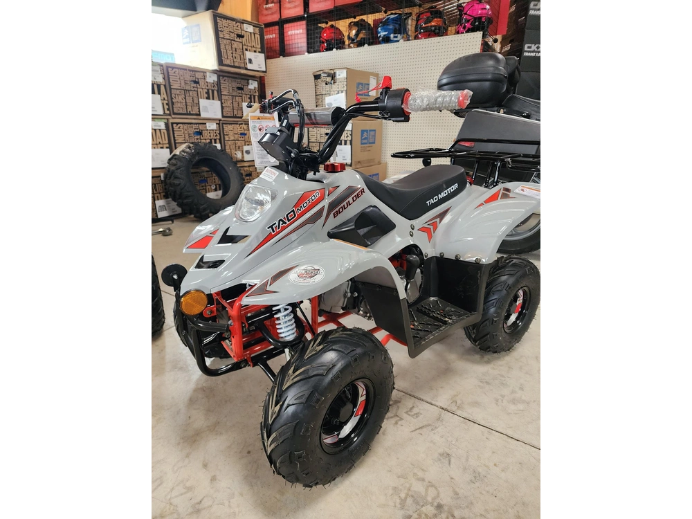 2025 Taotao Tao Boulder 110cc alt