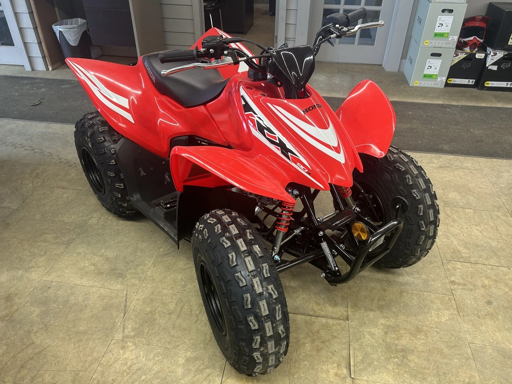 Honda 2026 Honda Trx90 2026 alt