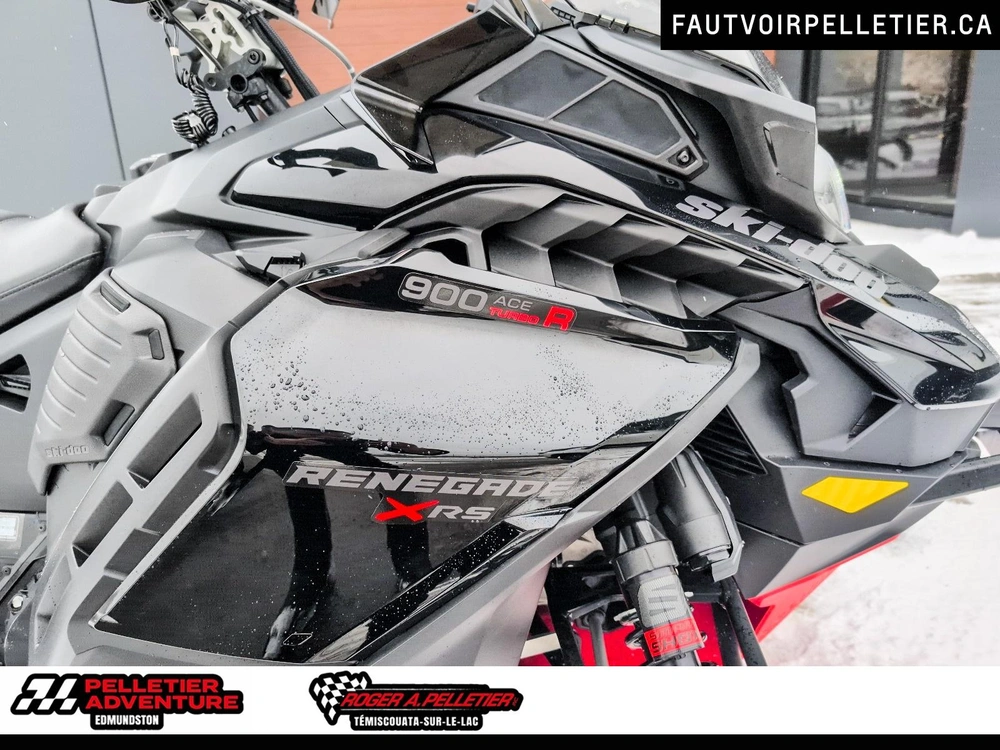 Ski-doo Renegade Xrs 900 Turbo R 2025 alt