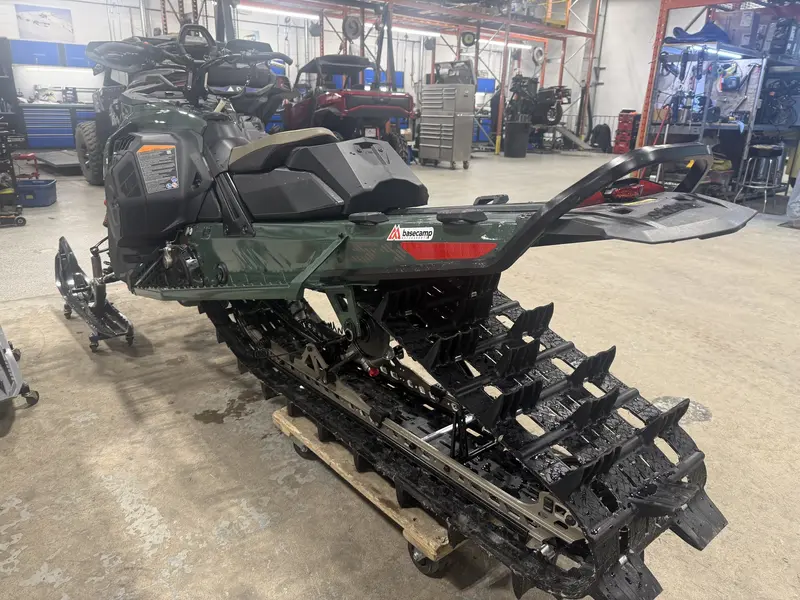 2026 Ski-doo Summit X Expert 154 Turbo 10.25 Tstf alt