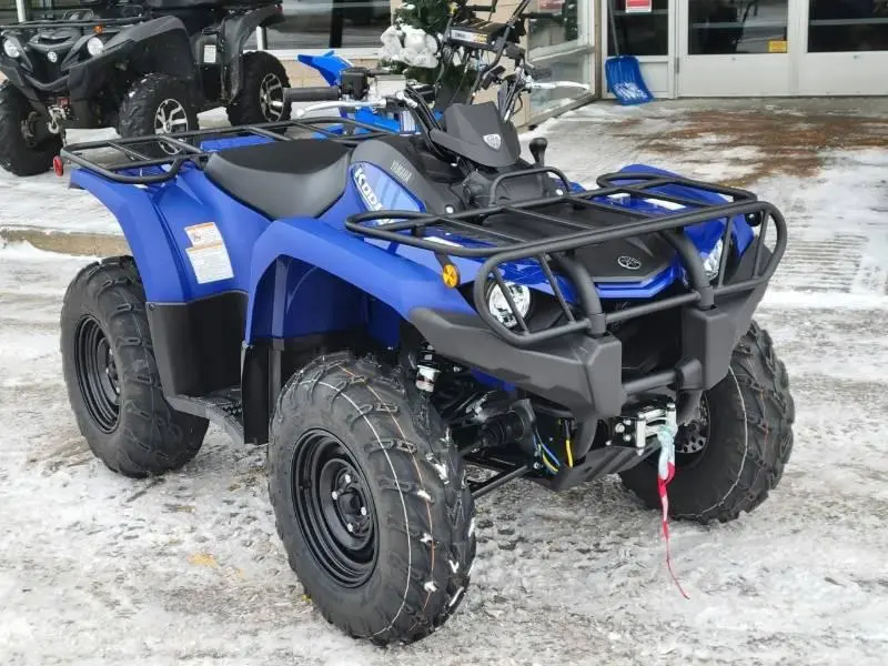 Yamaha Kodiak 450 2026